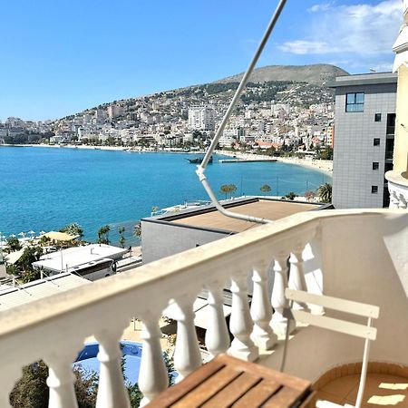 Sun & Sea Apartment Saranda Dış mekan fotoğraf