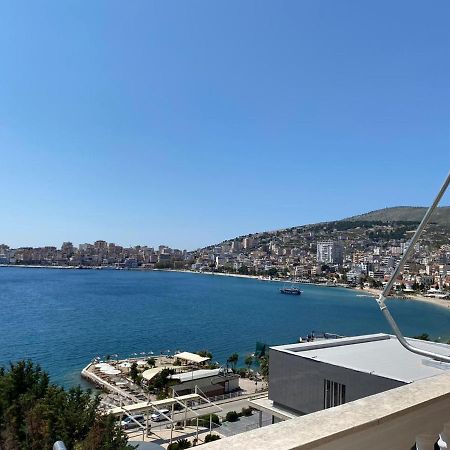 Sun & Sea Apartment Saranda Dış mekan fotoğraf