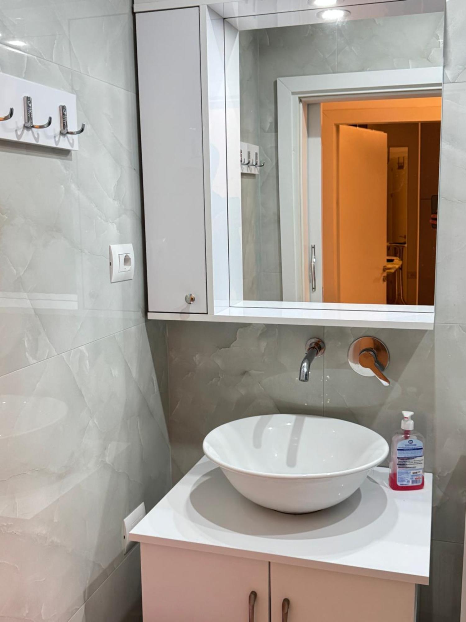 Sun & Sea Apartment Saranda Dış mekan fotoğraf