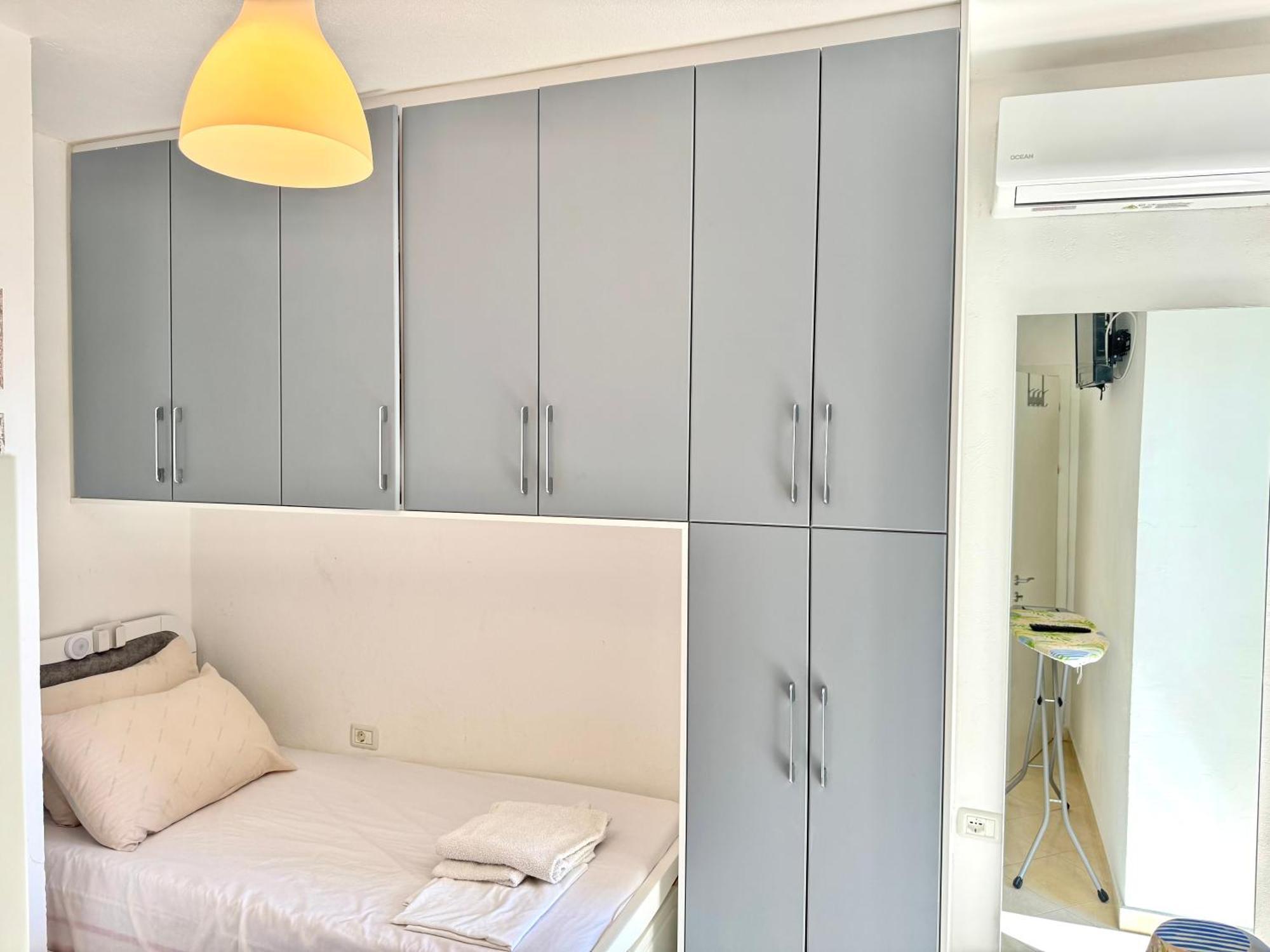 Sun & Sea Apartment Saranda Dış mekan fotoğraf