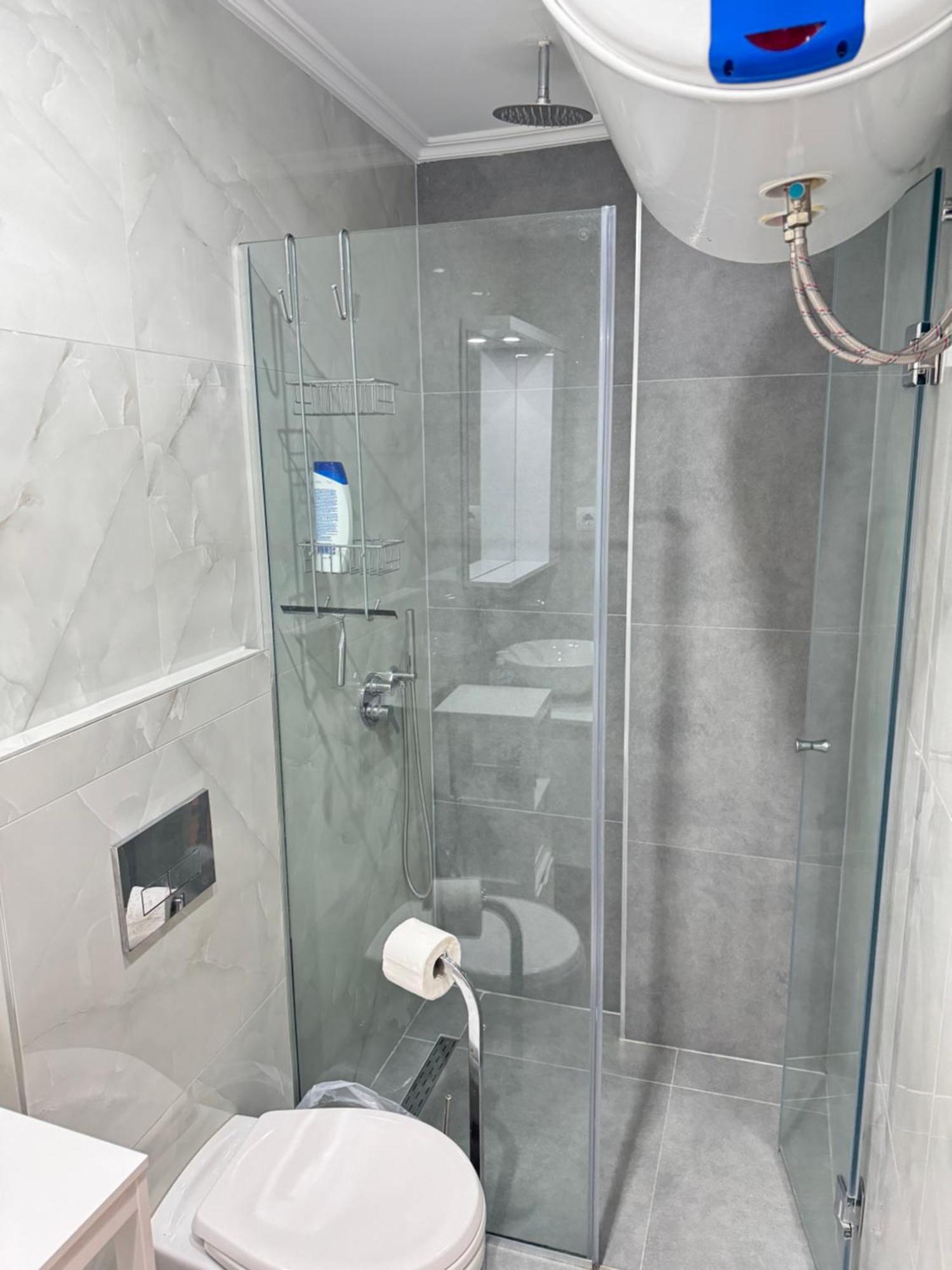 Sun & Sea Apartment Saranda Dış mekan fotoğraf