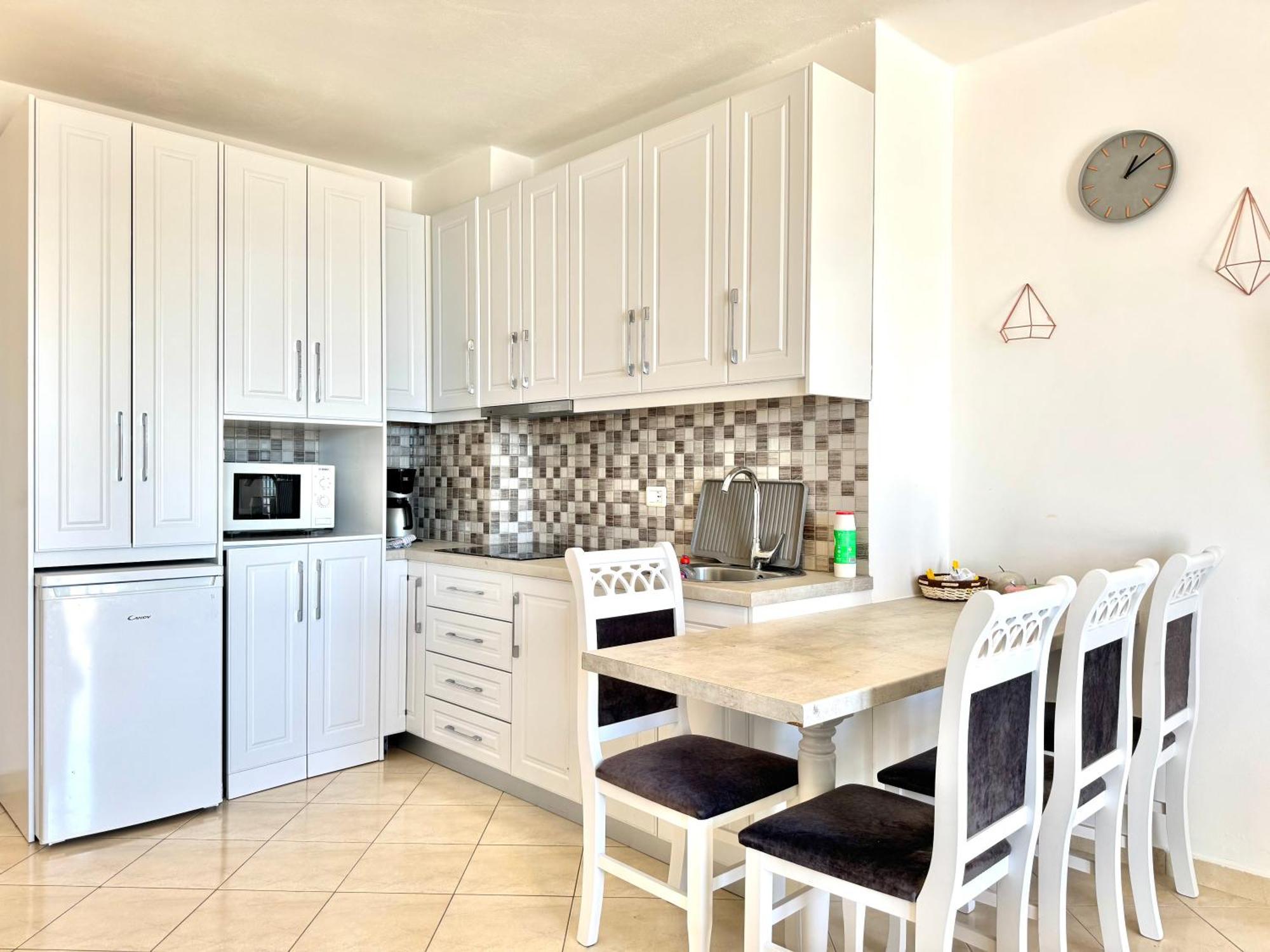 Sun & Sea Apartment Saranda Dış mekan fotoğraf
