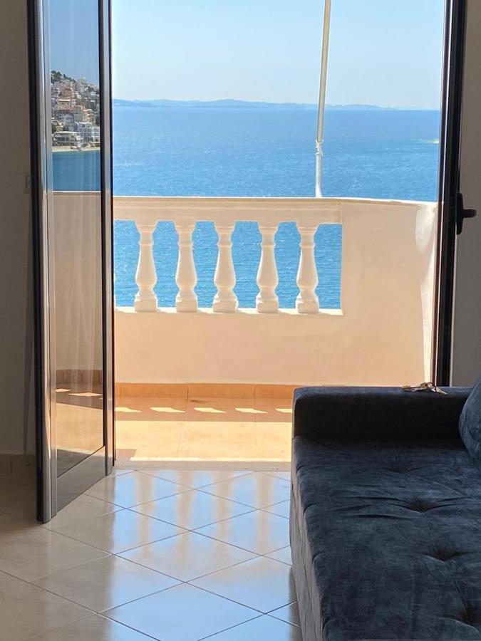 Sun & Sea Apartment Saranda Dış mekan fotoğraf