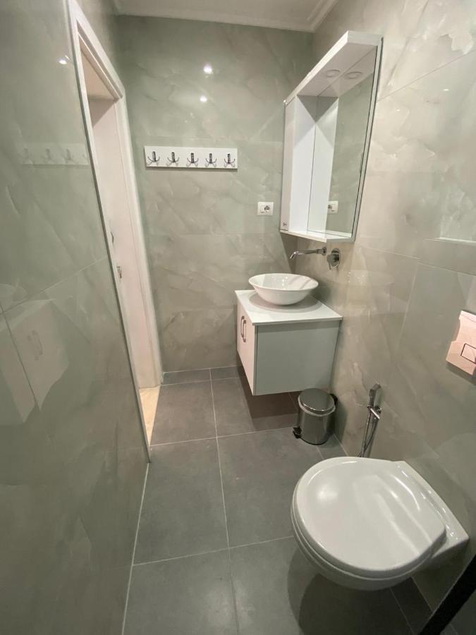 Sun & Sea Apartment Saranda Dış mekan fotoğraf