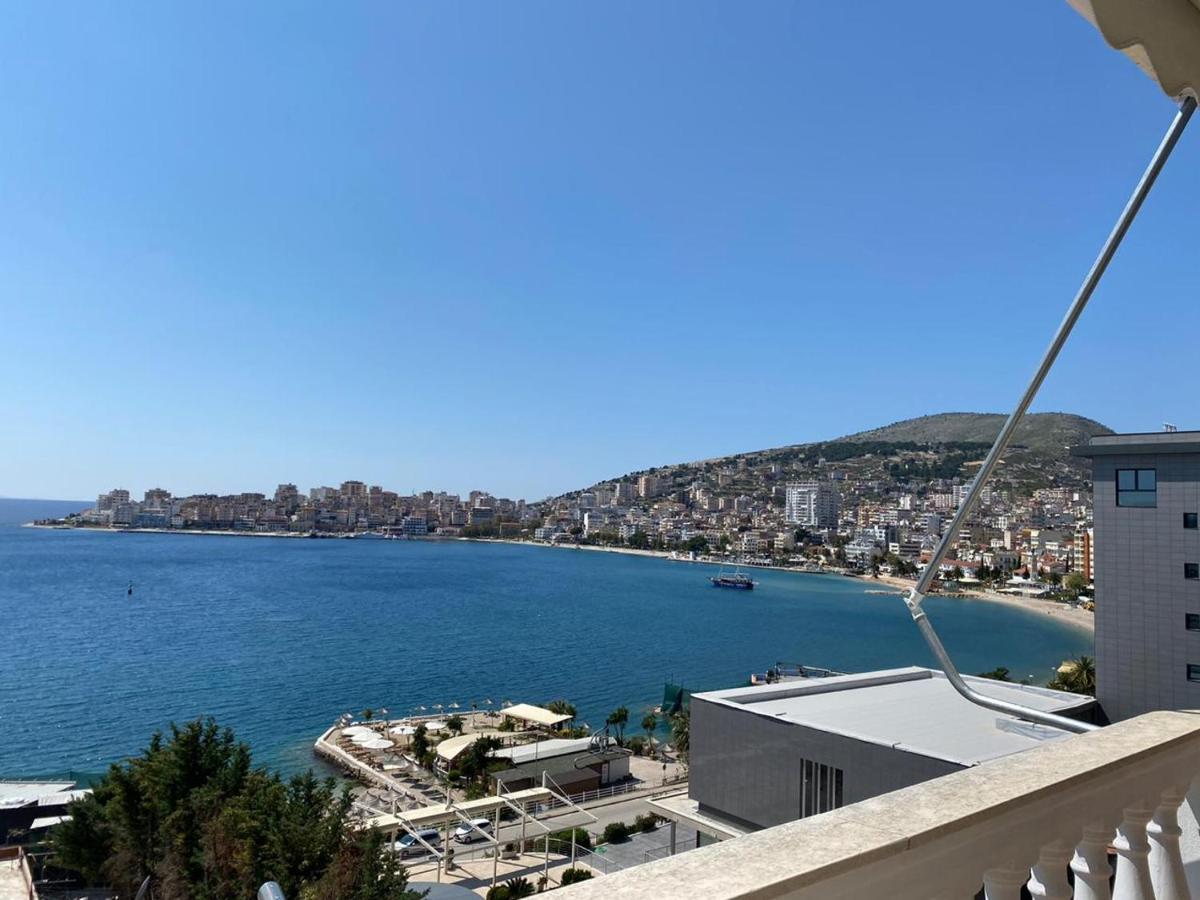 Sun & Sea Apartment Saranda Dış mekan fotoğraf
