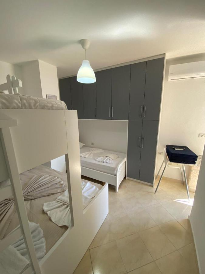 Sun & Sea Apartment Saranda Dış mekan fotoğraf