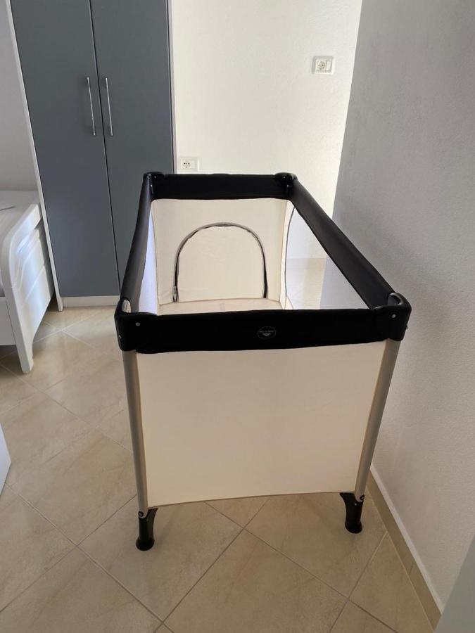 Sun & Sea Apartment Saranda Dış mekan fotoğraf