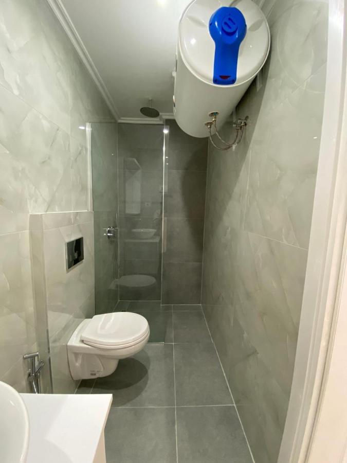 Sun & Sea Apartment Saranda Dış mekan fotoğraf