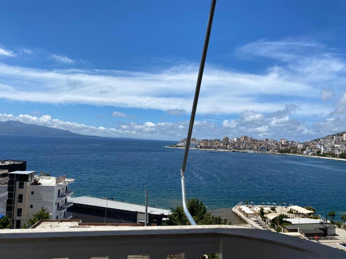 Sun & Sea Apartment Saranda Dış mekan fotoğraf